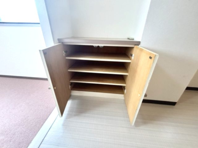 ジョイ福住マンションの収納