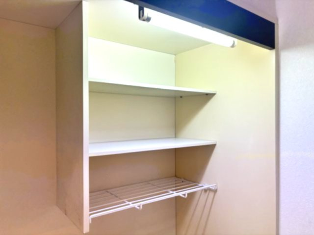 ジョイ福住マンションの収納