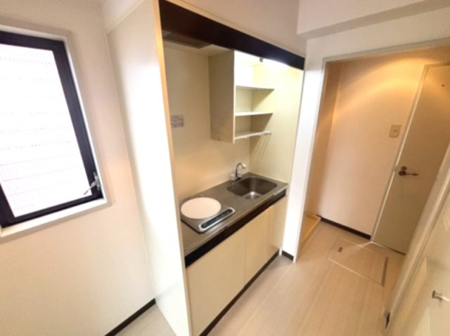 ジョイ福住マンションのキッチン