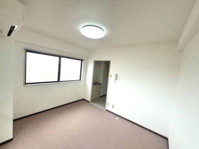 ジョイ福住マンションの寝室