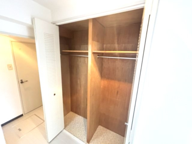 ジョイ福住マンションの収納