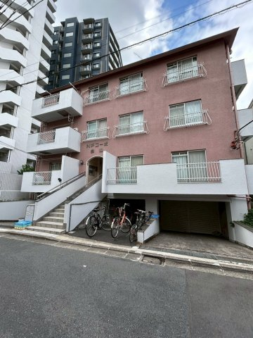 NFコーポ白山の外観