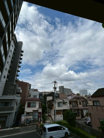 NFコーポ白山の展望