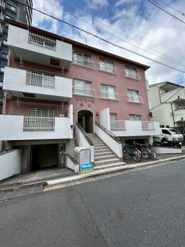 NFコーポ白山の外観