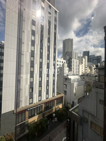 港区赤坂３丁目の賃貸マンションの展望