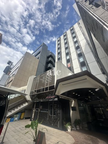 港区赤坂３丁目の賃貸マンションの外観