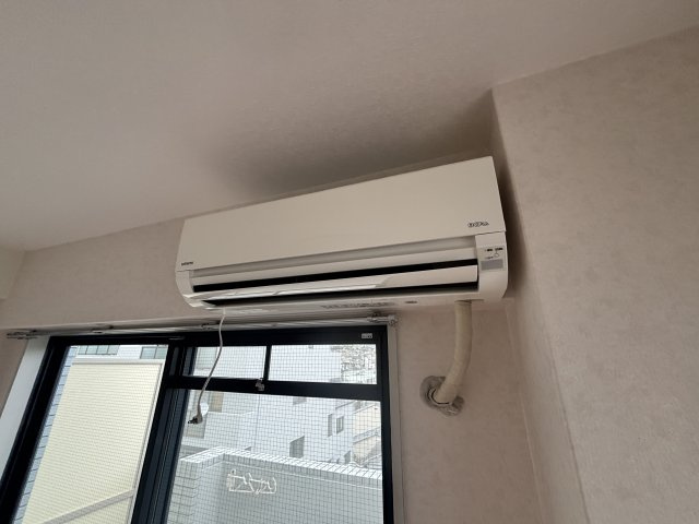 ジョイ福住マンションの設備