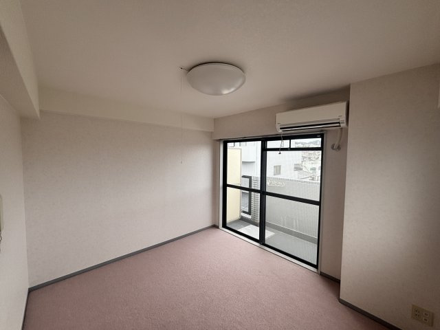 ジョイ福住マンションの居間・リビング