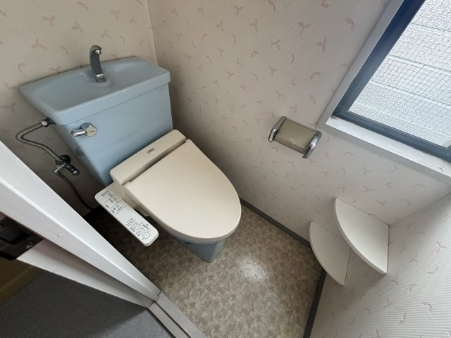ジョイ福住マンションのトイレ
