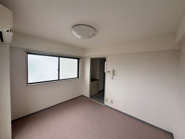 ジョイ福住マンションの居間・リビング