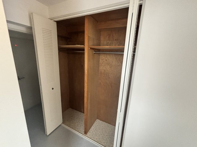 ジョイ福住マンションの収納