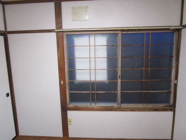新柏林マンションの洋室