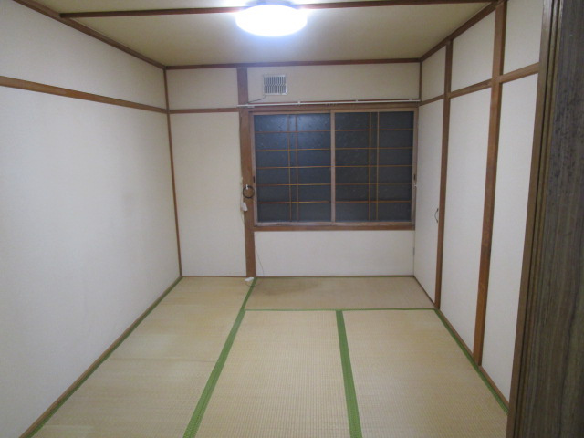 新柏林マンションの和室