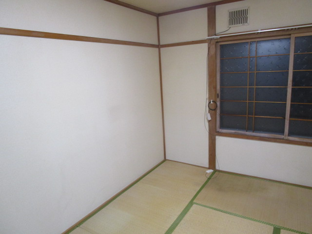 新柏林マンションの和室