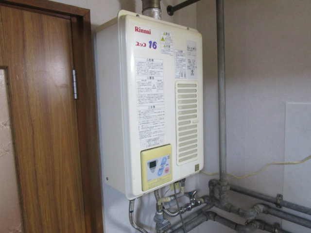 新柏林マンションの設備