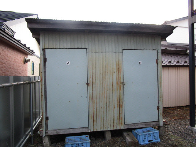 新柏林マンションの設備