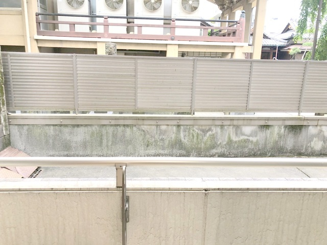 マノワール四谷の展望