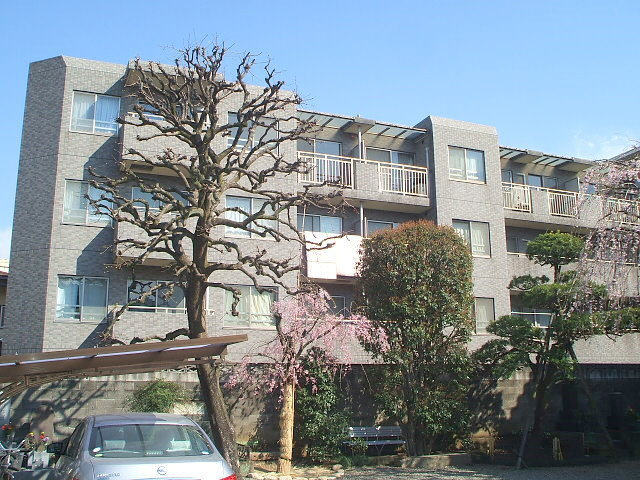 マノワール四谷の外観|★人気の四谷エリア★オートロック付マンション★