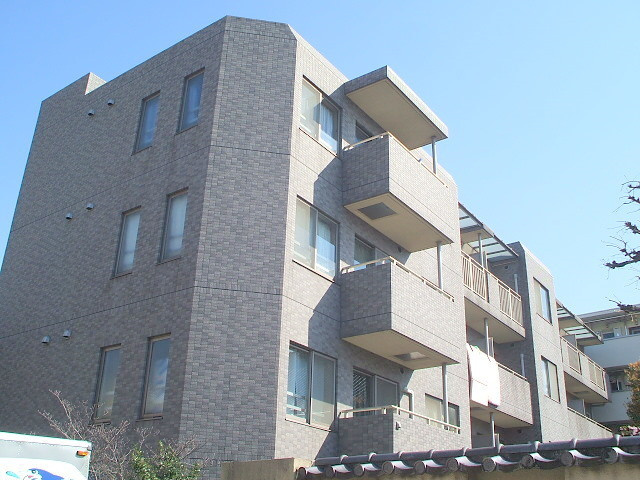 マノワール四谷の外観|★静かな住宅街にあります★