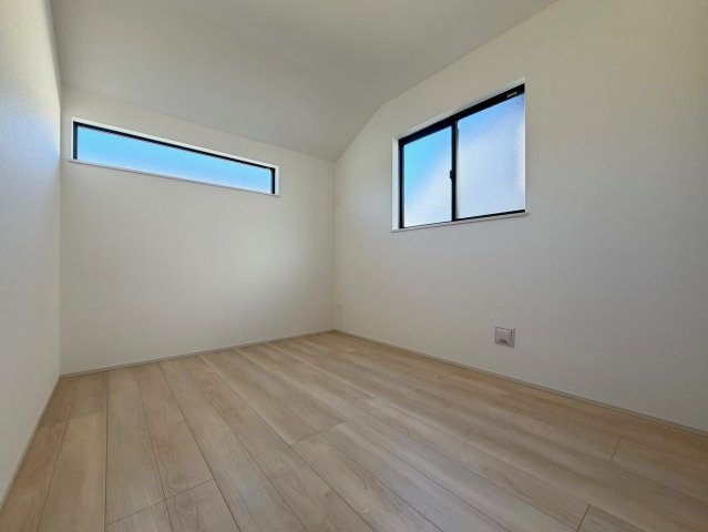 【洋室】 | 印西市木下A号棟 | 即日のご見学も可能です。お気軽に0476-37-3888までお問合せ下さい。