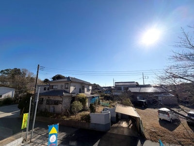 【展望】 | 印西市木下A号棟 | 即日のご見学も可能です。お気軽に0476-37-3888までお問合せ下さい。