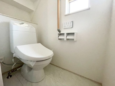 【トイレ】 | 印西市木下A号棟 | 即日のご見学も可能です。お気軽に0476-37-3888までお問合せ下さい。