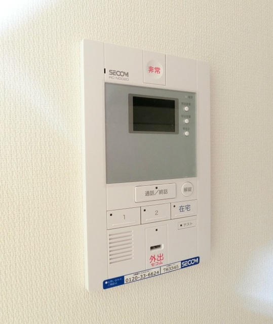 リブリ・Felice 荻窪のセキュリティ