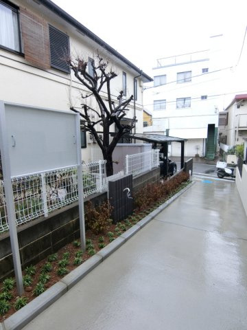 リブリ・Felice 荻窪のその他共用部分