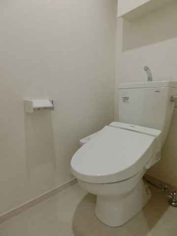 リブリ・Felice 荻窪のトイレ