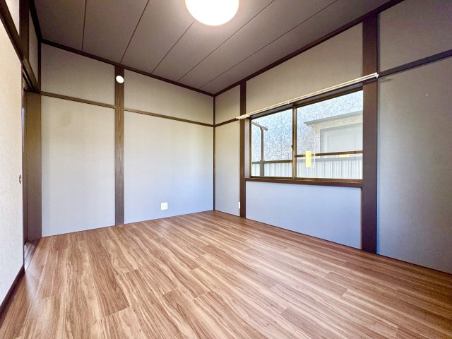 福井市高木北　中古戸建