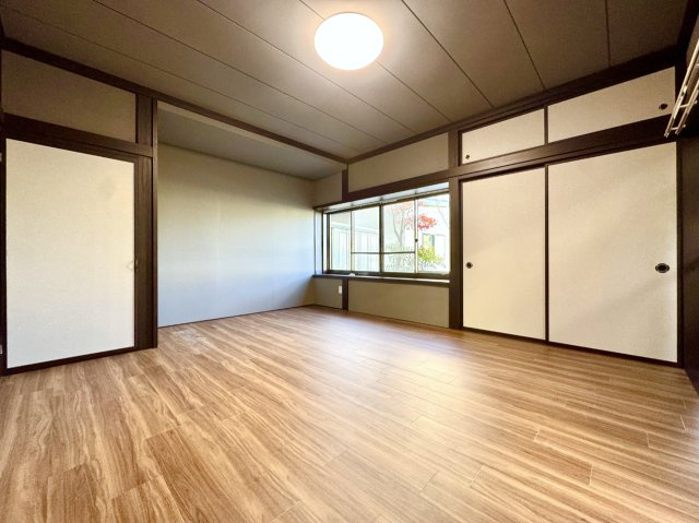 福井市高木北　中古戸建