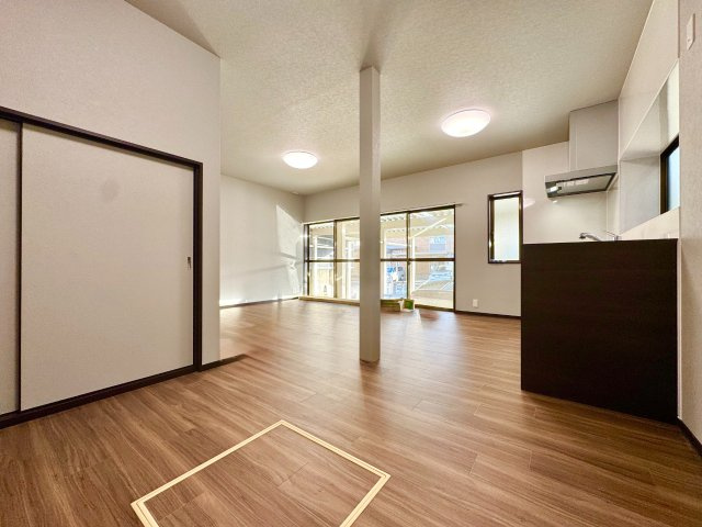 福井市高木北　中古戸建