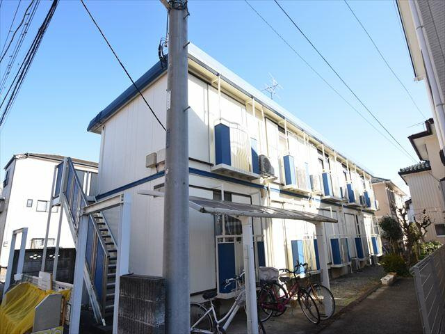 相模原市中央区千代田6丁目のアパートの画像