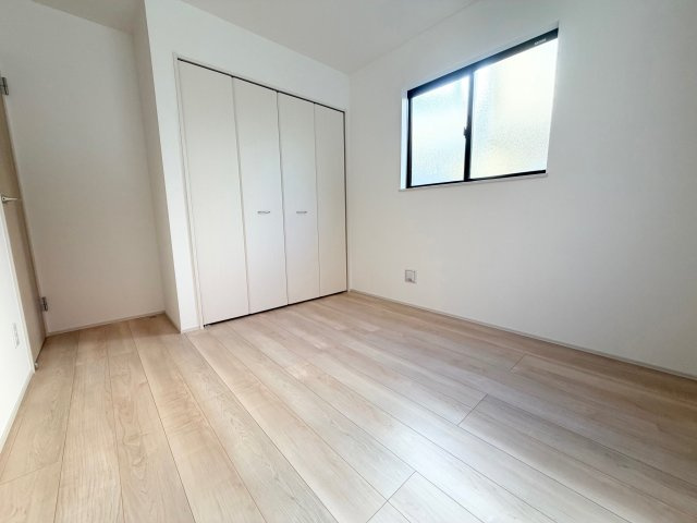 【洋室】 | 印西市木下B号棟 | 即日のご見学も可能です。お気軽に0476-37-3888までお問合せ下さい。