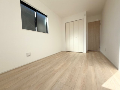 【洋室】 | 印西市木下B号棟 | 即日のご見学も可能です。お気軽に0476-37-3888までお問合せ下さい。