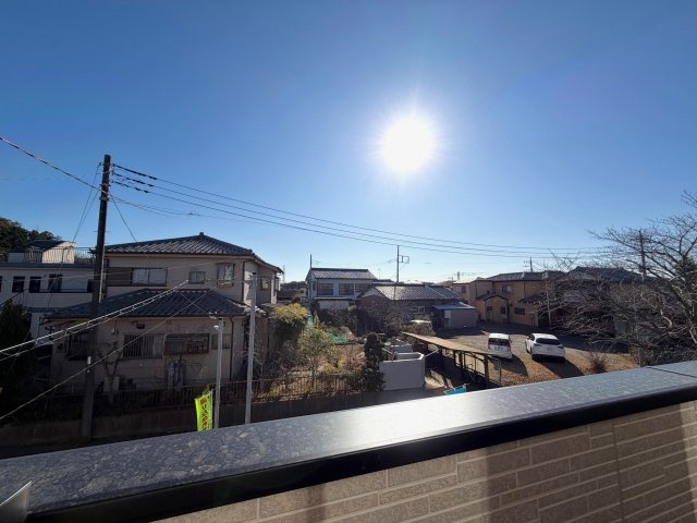 【展望】 | 印西市木下B号棟 | 即日のご見学も可能です。お気軽に0476-37-3888までお問合せ下さい。