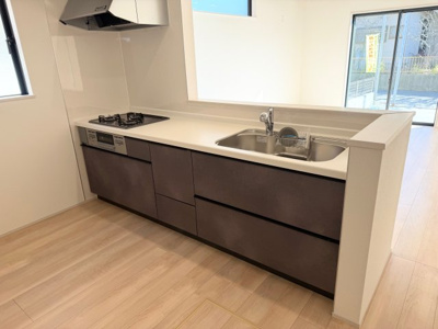 【キッチン】 | 印西市木下B号棟 | 施工例：即日のご見学も可能です。お気軽に0476-37-3888までお問合せ下さい。