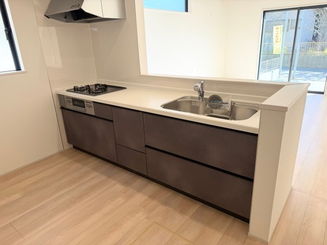 【キッチン】 | 印西市木下B号棟 | 施工例：即日のご見学も可能です。お気軽に0476-37-3888までお問合せ下さい。