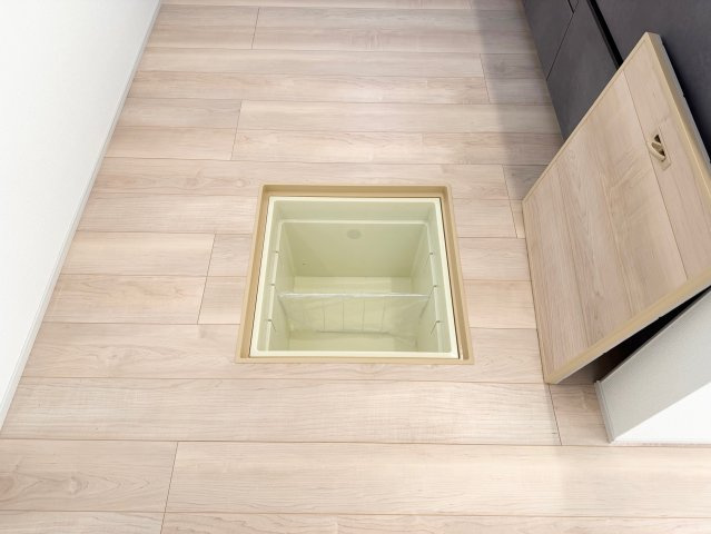 【キッチン】 | 印西市木下B号棟 | 施工例：即日のご見学も可能です。お気軽に0476-37-3888までお問合せ下さい。