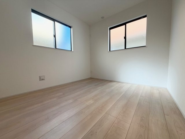 【洋室】 | 印西市木下B号棟 | 即日のご見学も可能です。お気軽に0476-37-3888までお問合せ下さい。