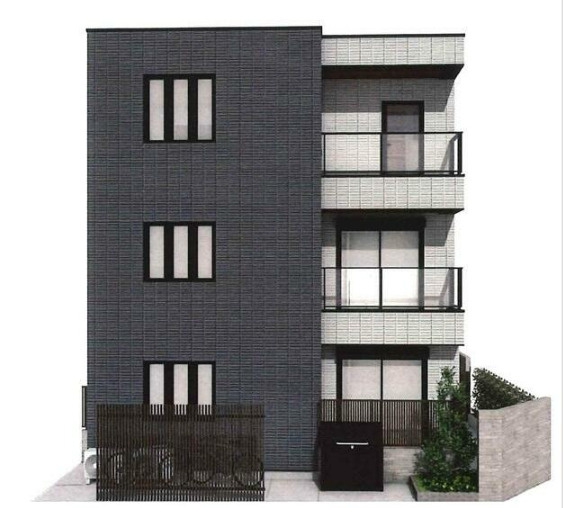 Little forest KAMIKITAZAWAのエントランス