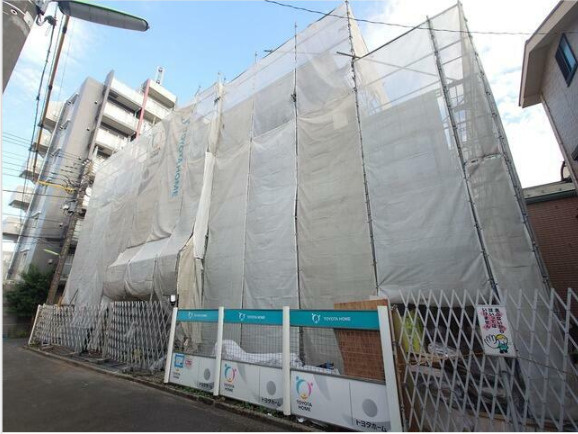 Little forest KAMIKITAZAWAのその他共用部分