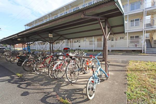 ビレッジハウス富木島4号棟のその他