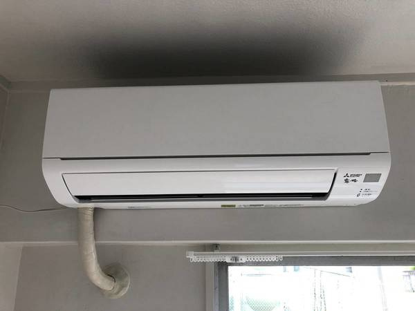 ビレッジハウス富木島4号棟の設備|ビレッジハウスの同一物件・同一タイプの間取りの写真です