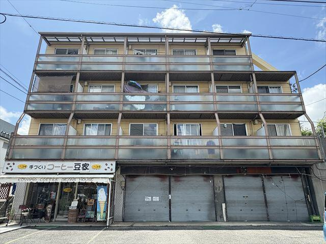 座間市入谷東3丁目のマンションの画像