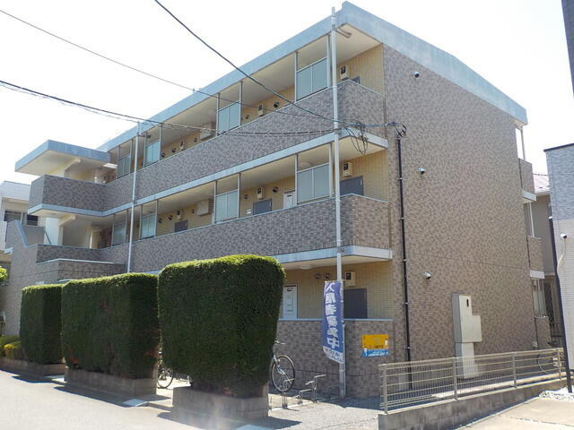 鶴ヶ島市松ヶ丘２丁目のマンションの画像