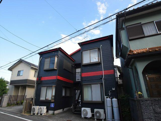 相模原市中央区弥栄２丁目のアパートの画像