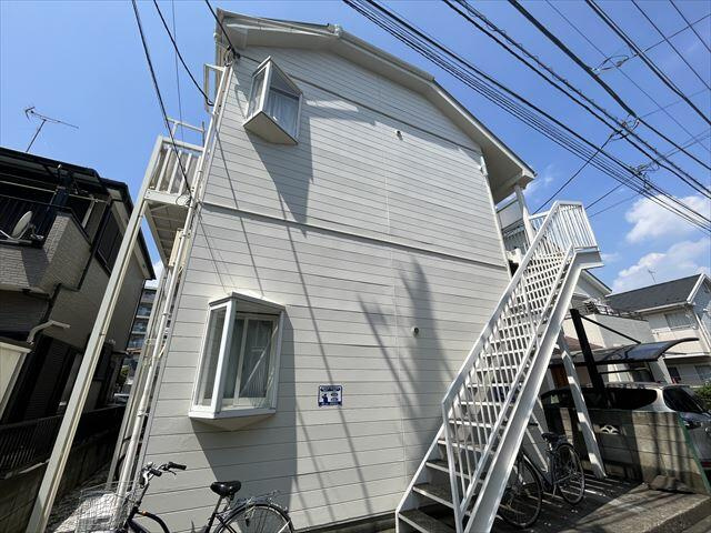 相模原市南区南台2丁目のアパートの画像