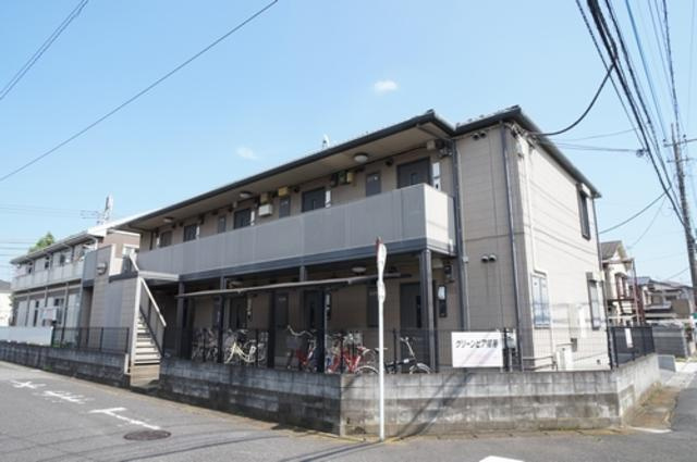 越谷市北越谷1丁目のアパートの画像