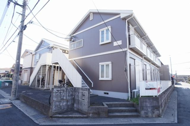 越谷市北越谷1丁目のアパートの画像